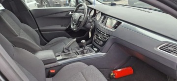 Peugeot 508 I Sedan Facelifting 1.6 e-HDi 115KM 2015 Peugeot 508 Super Stan Bezwypadkowy 1.6 e-HDi, zdjęcie 21