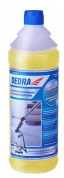Моющий пылесос DEDRA 1200 Вт + жидкость многофункциональная чистка Dedra 1л