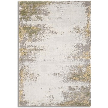 DYWAN NOWOCZESNY LOFTOWY CLAMENTE SZARY 160x230