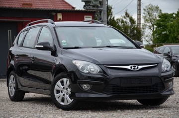 Hyundai i30 I CW Facelifting 1.6 CRDi 115KM 2011 ZAREJESTROWANY 1.6CRDI 116KM KLIMATRONIK PARKTRONIK GWARANCJA, zdjęcie 11