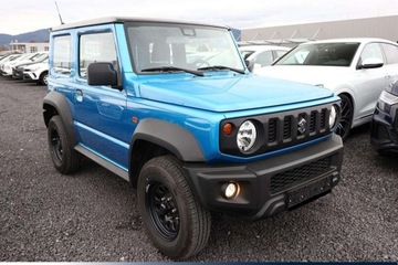 Suzuki Jimny IV Terenowy N1 1.5 VVT 102KM 2023