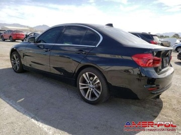 BMW Seria 3 F30-F31-F34 2017 BMW Seria 3 2017r., 2.0L, zdjęcie 3