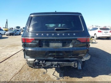Jeep Wagoneer II 2022 Jeep Wagoneer Series II 2022 5.7 Benzyna 392KM, zdjęcie 4