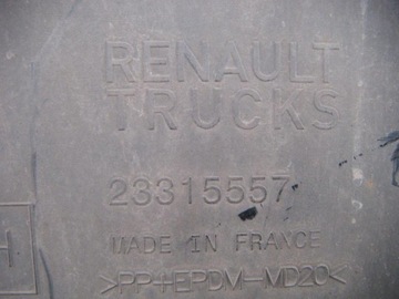 RENAULT RANGE GAMA T ЛЕВАЯ СТУПЕНЬ 23315557