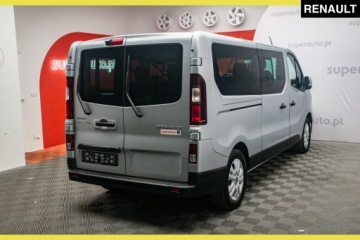 Renault Trafic III Combi 2.0 dCi  170KM 2026 RENAULT Trafic Kombi L2H1 AT9 2.0 170KM 2026, zdjęcie 10