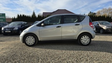 Mercedes Klasa A W169 Coupe 1.5 150 95KM 2008 Mercedes A 150 Automat, zdjęcie 4