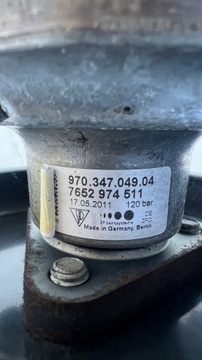 PORSCHE OE 97034704904 ČERPADLO SERVA