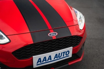 Ford Fiesta VIII Hatchback 3d 1.0 EcoBoost 140KM 2019 Ford Fiesta 1.0 EcoBoost, Salon Polska, zdjęcie 7