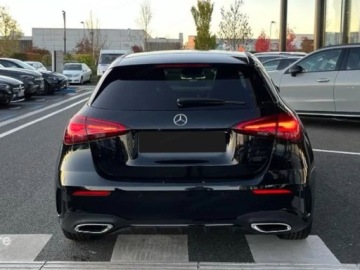 Mercedes Klasa A W177/V177 Hatchback Facelifting 2.0 220 190KM 2025 Od ręki - 220 4MATIC (190KM) AMG Line | MULTIBEAM LED + Night, zdjęcie 5