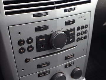 Opel Astra H Sedan 1.6 ECOTEC 115KM 2010 Opel Astra 1.6 16V LPG, Salon Polska, GAZ, Klima, zdjęcie 14