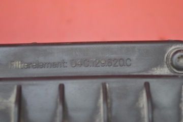 POUZDRO FILTRU VZDUCHU 04C129611J SKODA CITIGO 1.0 MPI 60 KM 17-20