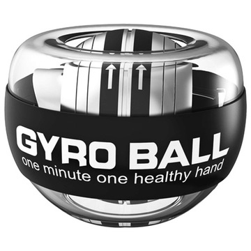 GYRO BALL КЛАССИЧЕСКОЕ ОБРАЩЕНИЕ GYRO BALL
