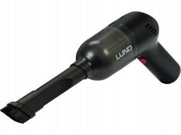 АВТОМОБИЛЬНЫЙ ПЫЛЕСОС АККУМУЛЯТОРНЫЙ РУЧНОЙ HEPA HEPA 60 Вт 4,5 кПа 7,4 В 4000 мАч USB