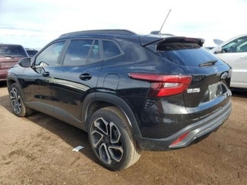 Chevrolet Trax 2024 Chevrolet Trax 2024, 1,2L, po gradobiciu 1.2 Benzyna 137KM, zdjęcie 4