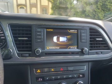 Seat Leon III ST 2.0 TDI CR 150KM 2015 SEAT LEON FR 2.0 TDI 150 KM ful opcja, zdjęcie 25