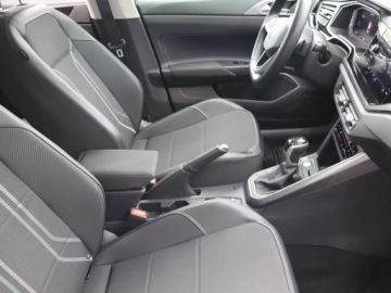 Volkswagen Taigo 1.0 TSI 110KM 2023 VW Taigo 1.0 TSI, Salon Polska, 1. Właściciel, zdjęcie 8