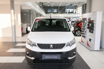 Peugeot Rifter Standard 1.5 BlueHDI 102KM 2019 Peugeot Rifter 1.5 BlueHDI Active