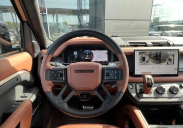 Land Rover Defender IV (L663) 2025 Land Rover Defender Land Rover DEFENDER OCTA 110 4.4V8 635KM 6Dynamic 4.4, zdjęcie 11