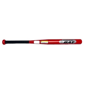 BASEBALLOWY METALOWY KIJ BEJSBOLOWY 74 CM RED SP