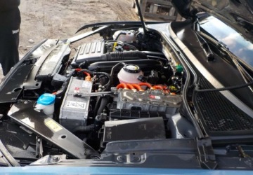 Volkswagen Passat B8 2017 Volkswagen Passat Okazja 1.4 Hybryda Plug-in 156KM, zdjęcie 8