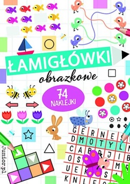 Łamigłówki dla przedszkolaka