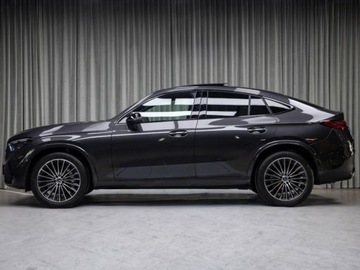 Mercedes GLC C254/X254 Coupe 2.0 220d 197KM 2025 GLC Coupe 220 d 4-Matic AMG Line 2.0 (197KM) 2025, zdjęcie 1