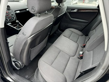 Audi A3 8P Hatchback 3d 1.6 102KM 2006 Audi A3 Sportback 1.6 MPI Climatronic Gwarancja, zdjęcie 12