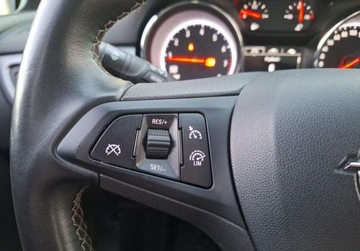 Opel Astra K Hatchback Facelifting 1.2 Turbo 110KM 2020 Opel Astra SalonPL Edition SS 1.2T 110KM Czujniki Parkowania Tyl Tempomat, zdjęcie 17