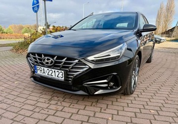 Hyundai i30 III Wagon Facelifting 1.0 T-GDI 120KM 2022 Hyundai i30 FULL LED Navi Kamera 37.000 km Benzyna 120KM, zdjęcie 17