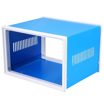 OBUDOWA METALOWA OBUDOWA ELEKTRONIKI OBUDOWA PROJEKTOWA OBUDOWA ZŁĄCZOWA DIY