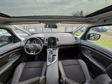 Renault Espace V Van 2.0 Blue dCi 200KM 2019 Renault Espace Limited fullserwis gwarancja 12 m-c, zdjęcie 9