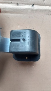 Лючок бензобака Opel Corsa C Z163