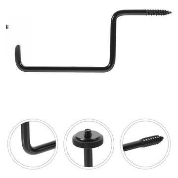 КРЮК ДЛЯ КАМЕРЫ СЕРЬЕЗНЫЙ КРОНШТЕЙН ПОДСТАВКА