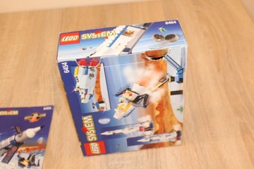 НАБОР ИНСТРУКЦИЙ ДЛЯ LEGO CITY TOWN (6454)