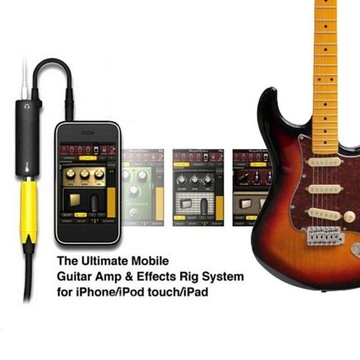Замена гитарного интерфейса Irig Converter для гитары