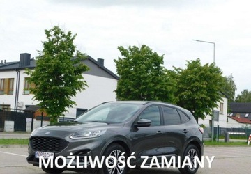 Ford Kuga III SUV 2.0 EcoBlue MHEV 150KM 2020 Ford Kuga ST-Line z Gwarancja Model 2021r 2.0 Diesel 150KM