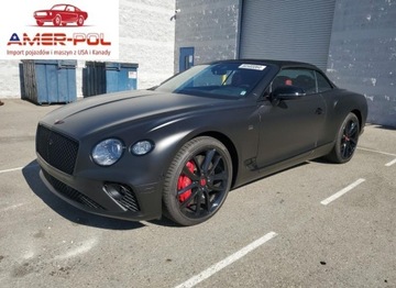 Bentley 2020 Bentley Continental GT 2020 4.0l 4.0 Benzyna 542KM