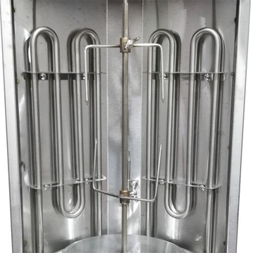 Вертикальный гриль СТОЯЩИЙ ЭЛЕКТРИЧЕСКИЙ ГРИЛЬ 3КВТ