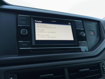 Volkswagen Polo VI Hatchback 5d Facelifting 1.0 TSI 95KM 2022 Volkswagen Polo 1.0TSI 95KM Life SalonPL SerwisASO Czujniki Led Virtual FV, zdjęcie 28