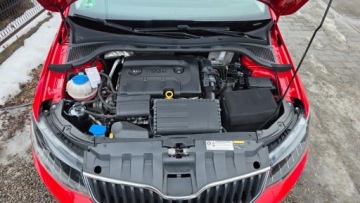 Skoda Fabia III Kombi 1.4 TDI 90KM 2016 Skoda Fabia AUTOMAT DSG Ladne i oszczedne kombi EURO6 1.4 Diesel 90KM, zdjęcie 20