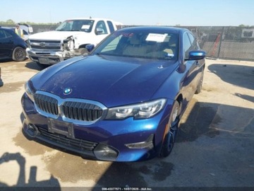 BMW Seria 3 G20-G21 2020 BMW Seria 3 330i 2020 2.0l 2.0 Benzyna 255KM, zdjęcie 1