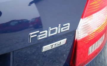 Skoda Fabia II Kombi Facelifting 1.2 TSI 105KM 2012 Skoda Fabia Lifting SLICZNA 1.2 TSI Benzyna BO..., zdjęcie 31