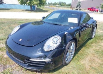 Porsche 911 991 Carrera 2/2S Coupe 3.4 350KM 2014 Porsche 911 2014, 3.4L, CARRERA, od ubezpieczalni 3.4 Benzyna 350KM, zdjęcie 12