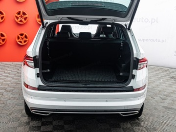 Skoda Kodiaq I SUV Facelifting 1.5 TSI 150KM 2023 SKODA Kodiaq 1.5 TSI Sportline DSG Suv 150KM 2023, zdjęcie 30