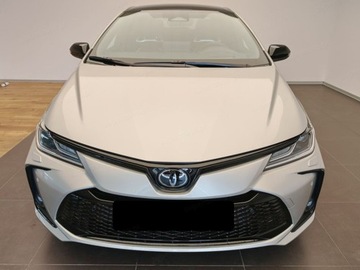 Toyota Corolla XII Sedan Facelifting 1.8 Hybrid 140KM 2025 GR Sport 1.8 Hybrid 140KM | Podgrzewane fotele!, zdjęcie 1