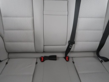 Mercedes Klasa C W203 Coupe W203 1.8 (C 200 Kompressor) 163KM 2008 Mercedes C C 200 Kompressor , Skóra, Navi, Xenon, zdjęcie 9