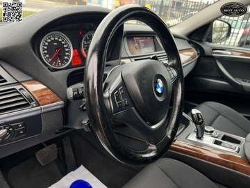 BMW X6 E71 Crossover Facelifting xDrive35i 306KM 2012 BMW X6 3.0 i X-drive - Po serwis.rozrzad olej ..., zdjęcie 36