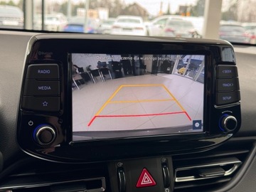 Hyundai i30 III Hatchback Facelifting 1.0 T-GDI 120KM 2022 Hyundai i30 Smart, 1 właściciel, Salon Polska, FV, zdjęcie 35