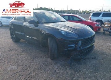 Porsche Macan 2021 Porsche Macan 2021 2.0l 2.0 Benzyna 248KM