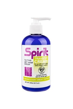 SPIRIT TRANSFER CREAM | 240 ml | Original | Krem do przenoszenia wzorów